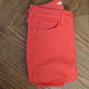 Old Navy Tamarind Rockstar Pants